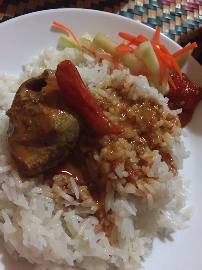 Masak nasi dagang terengganu cara Resepi Nasi