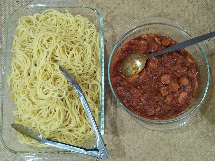 Khairulaming resepi spaghetti bolognese cara masak