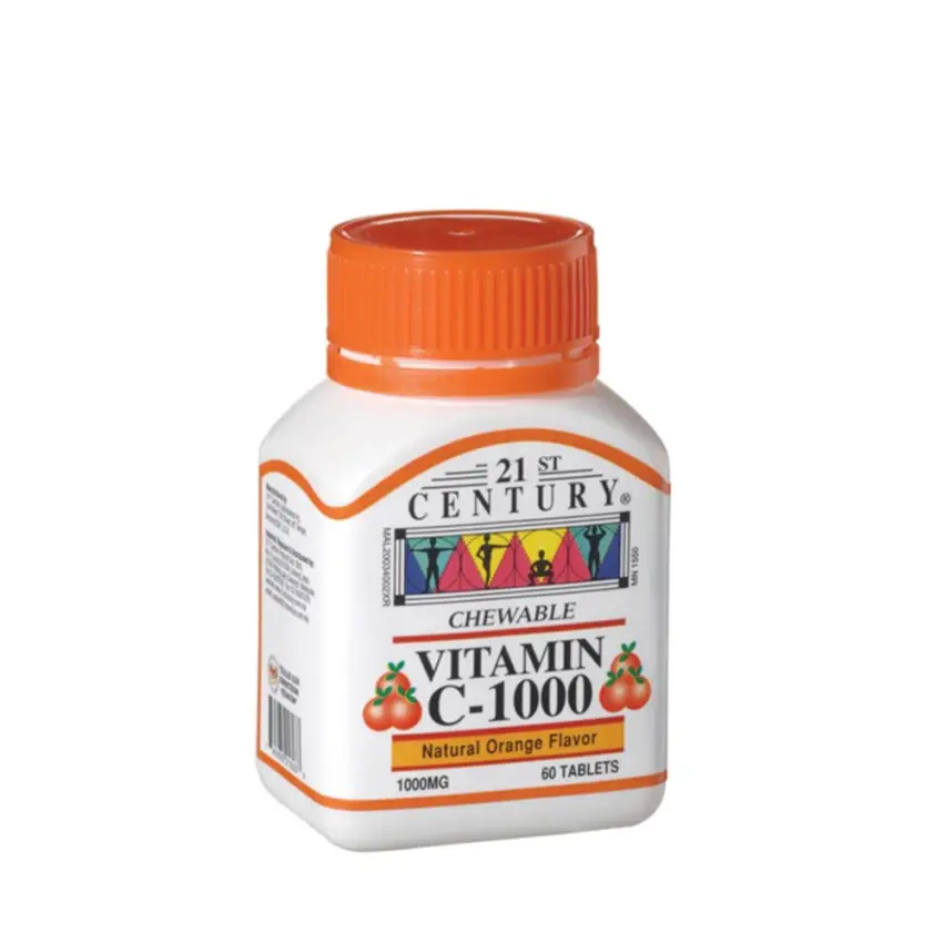 1000mg terbaik c vitamin 10 Suplemen