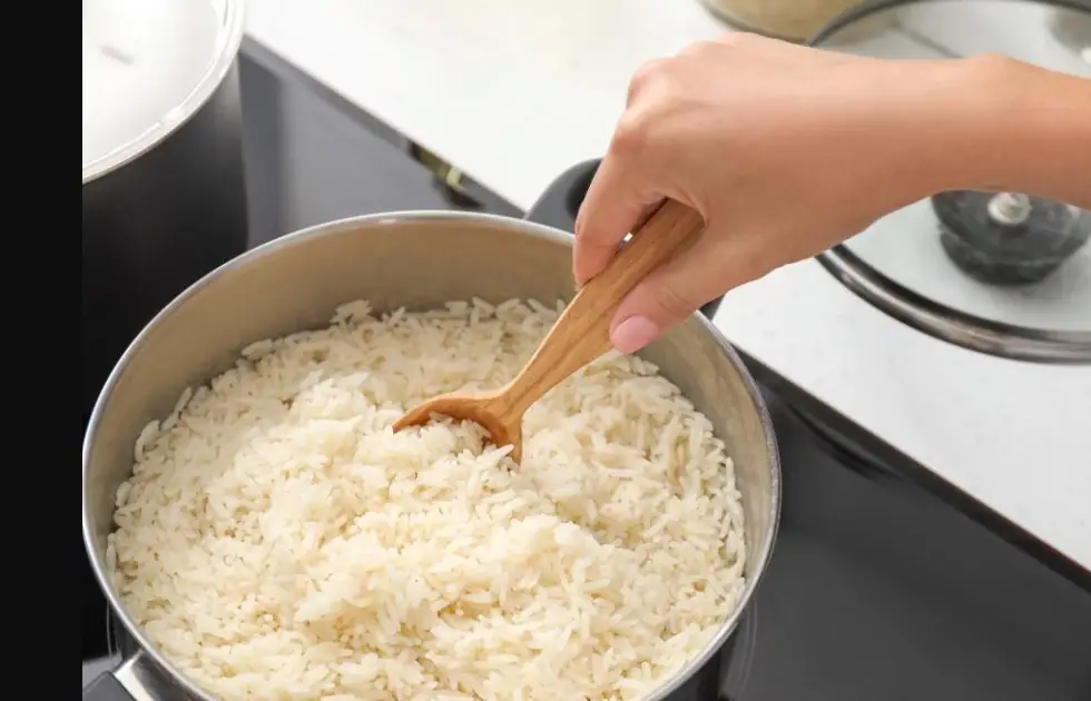 Cara masak nasi lemak rice cooker