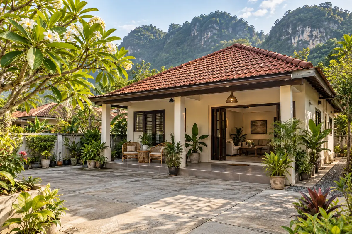 Ilustrasi: 11 Homestay Di Ipoh Yang Selesa Dan Bersih Dengan Harga Berpatutan
