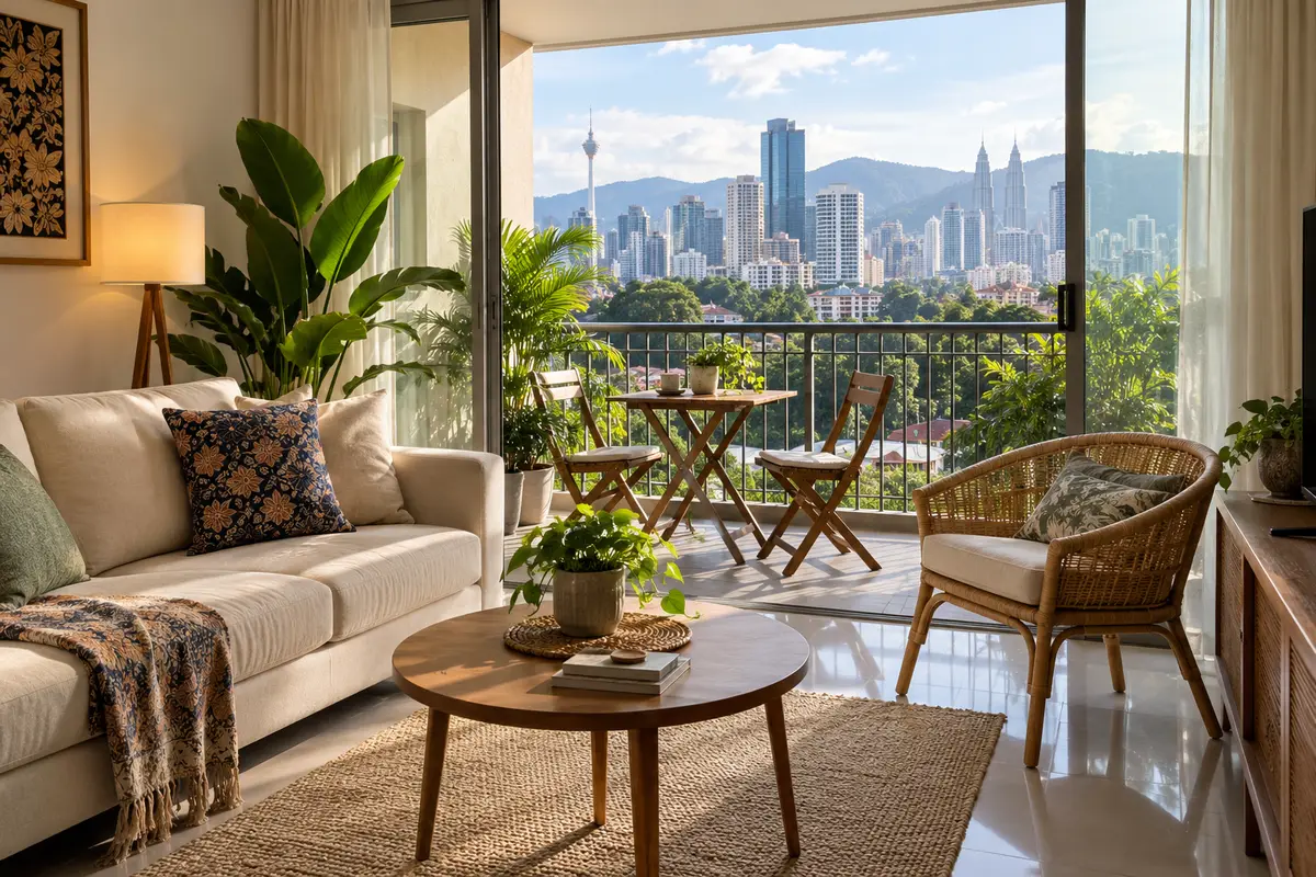 Ilustrasi: 11 Homestay Di Kuala Lumpur Dengan Lokasi Strategik, Selesa Dan Harga Berpatutan