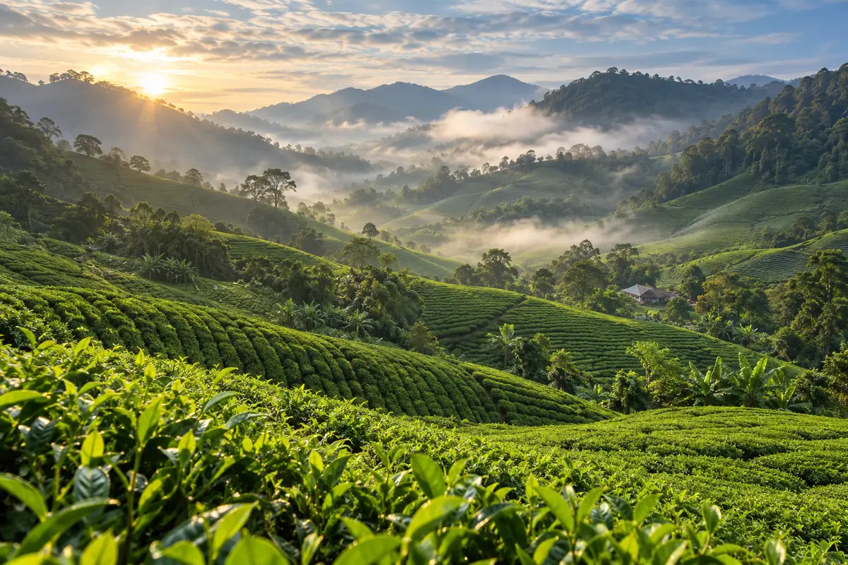 Ilustrasi: 35 Tempat Menarik Di Cameron Highland 2024 (Panduan Lengkap)