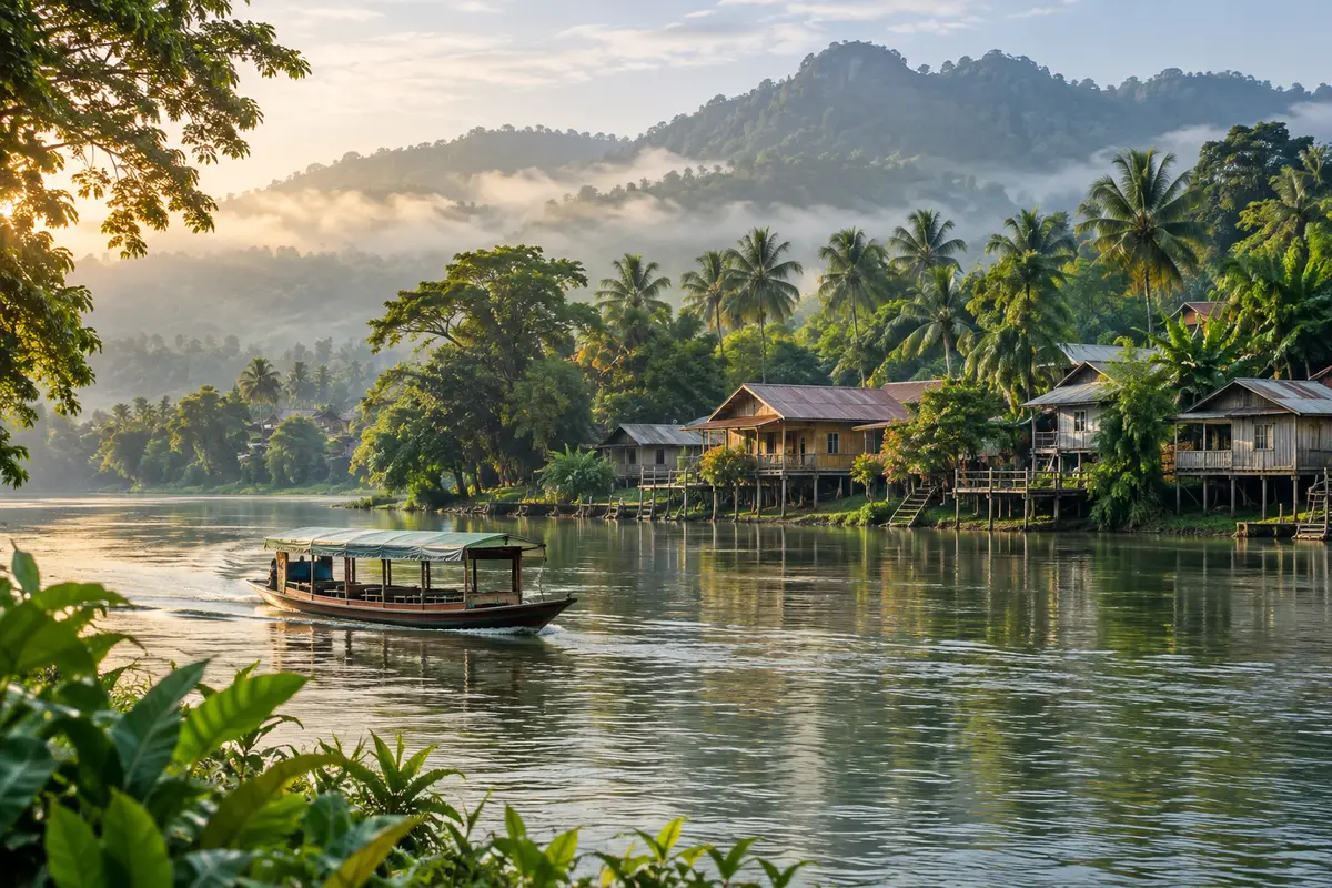 Ilustrasi: 20 Tempat Menarik Di Kuching Sarawak (Wajib Singgah)
