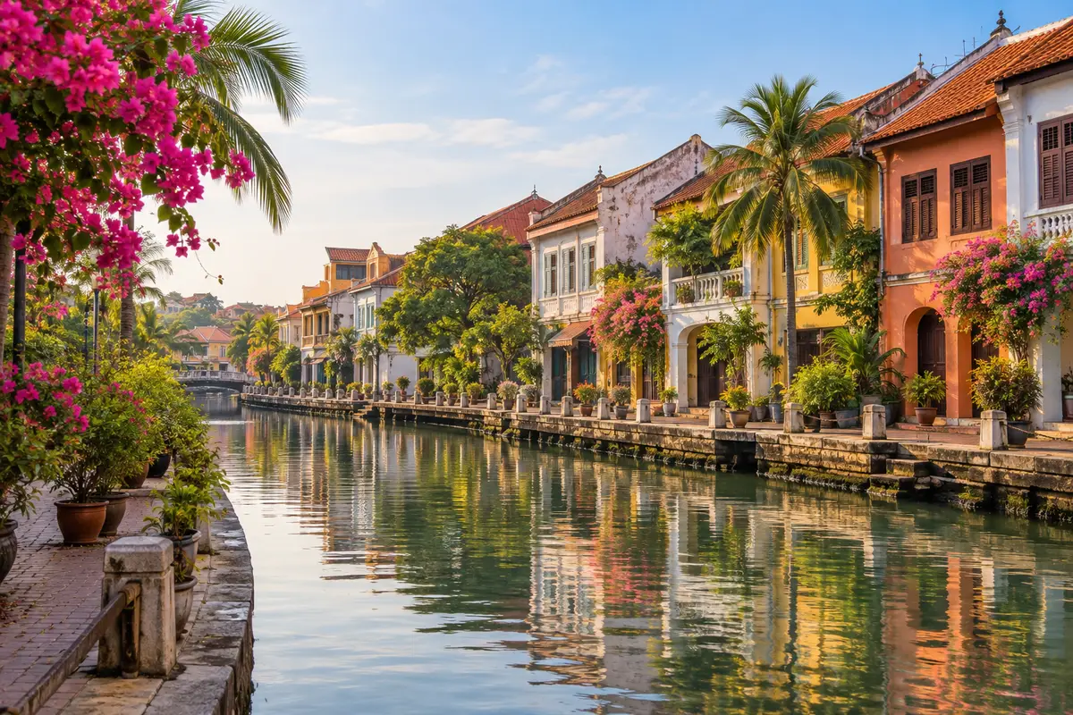 Ilustrasi: 51 Tempat Menarik Di Melaka 2025 (Best dan TERKINI)