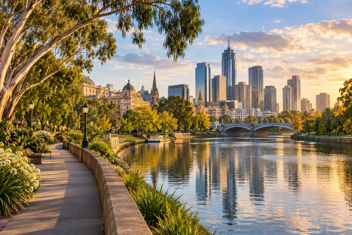 Ilustrasi: 11 Tempat Menarik Di Melbourne Yang Pasti Buatkan Anda Tak Sabar Nak Ke Sana