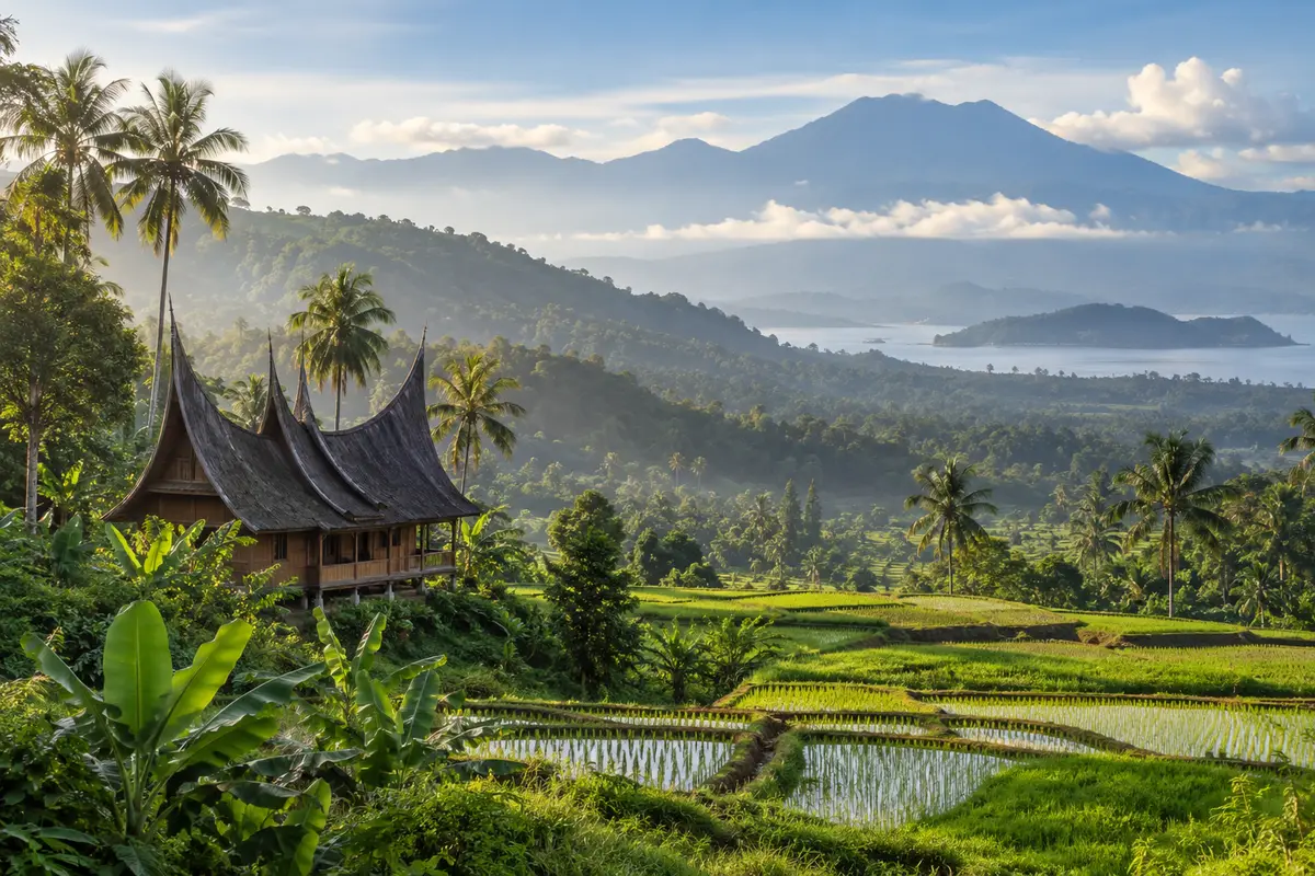 Ilustrasi: 15Tempat Menarik Di Padang, Indonesia Yang Wajib Anda Lawati