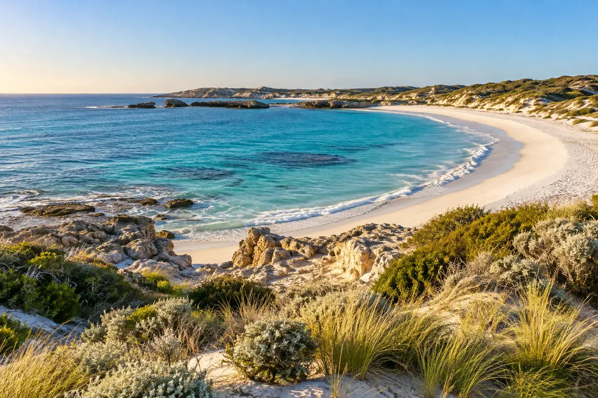 Ilustrasi: 13 Tempat Menarik Di Perth Yang Pasti Membuatkan Anda Tak Sabar Nak Book Tiket K