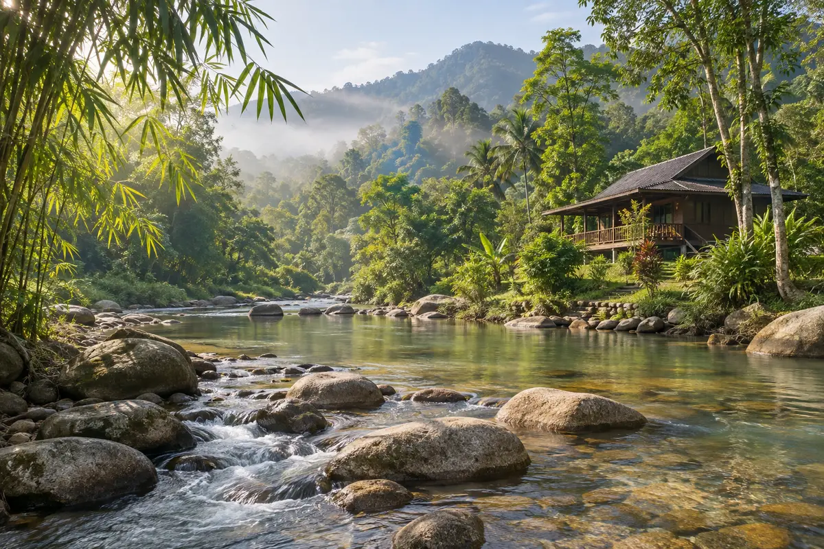 Ilustrasi: 9 Tempat Menarik Di Tanjung Malim Yang Wajib Anda Lawati