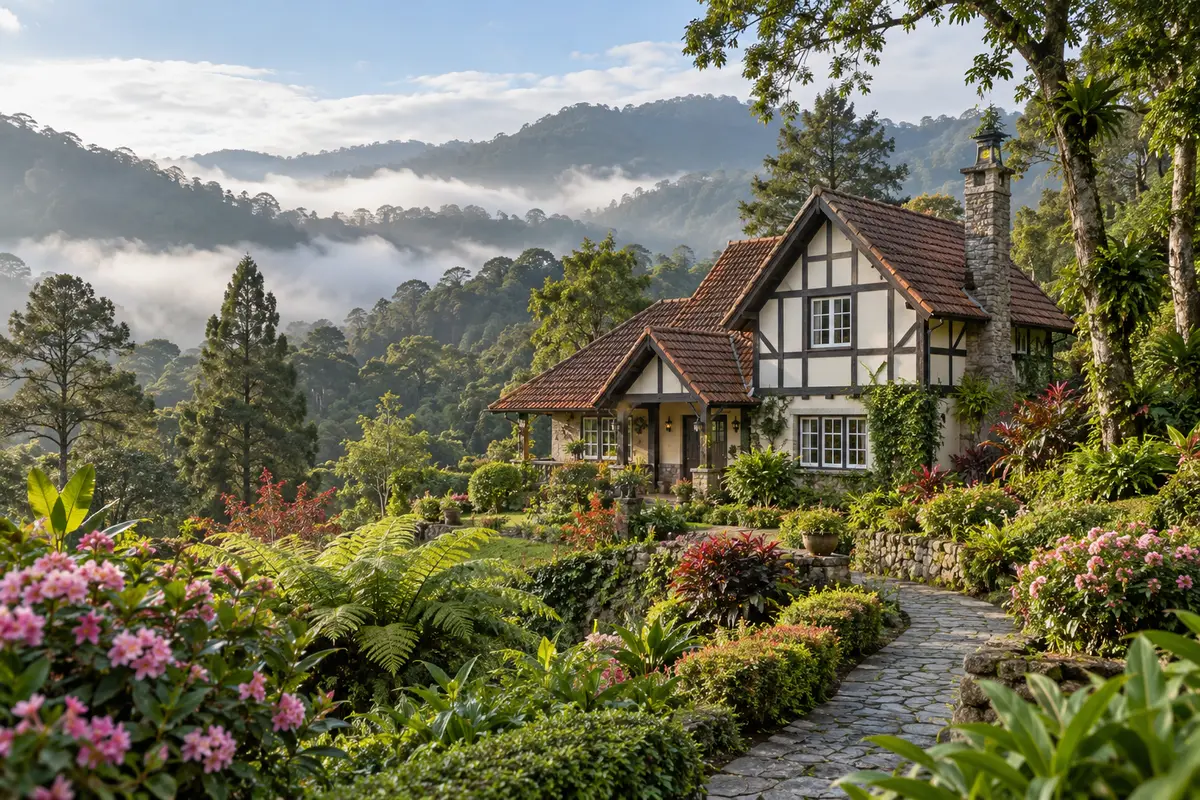 Ilustrasi: 11 Tempat Menarik Di Fraser Hill Yang Wajib Anda Lawati