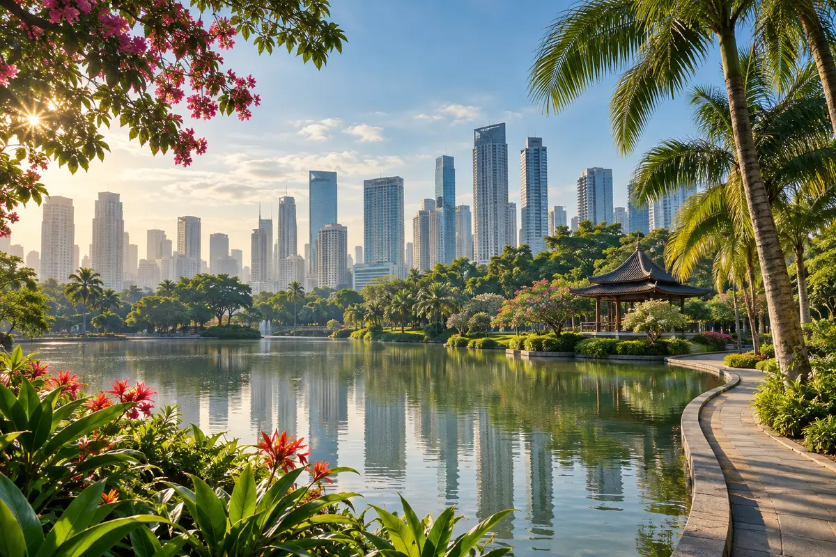 Ilustrasi: 75 Tempat Menarik Di Kuala Lumpur 2025 Untuk Dilawati (UPDATED)