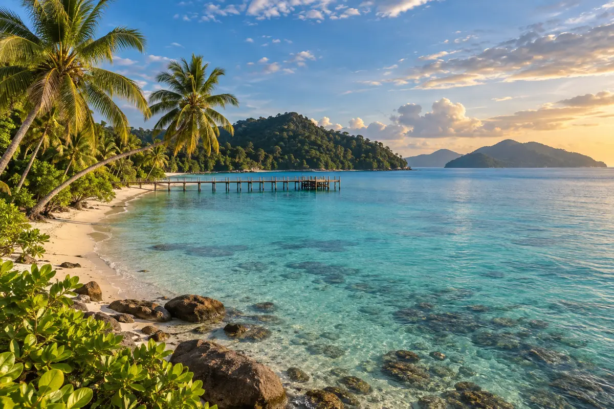 Ilustrasi: 22 Tempat Menarik Di Kota Kinabalu 2024 Jom Melancong