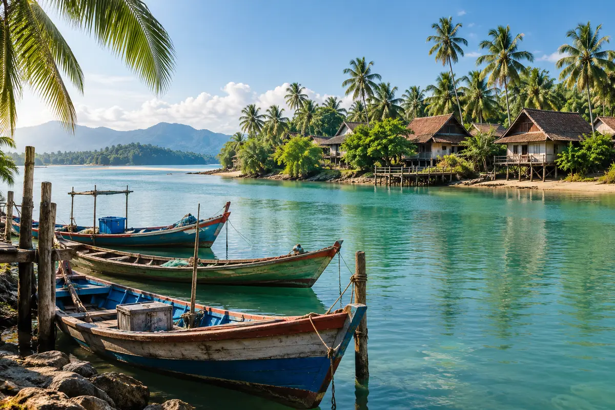 Ilustrasi: 26 Tempat Menarik di Kuala Terengganu Yang Wajib Singgah (2024)