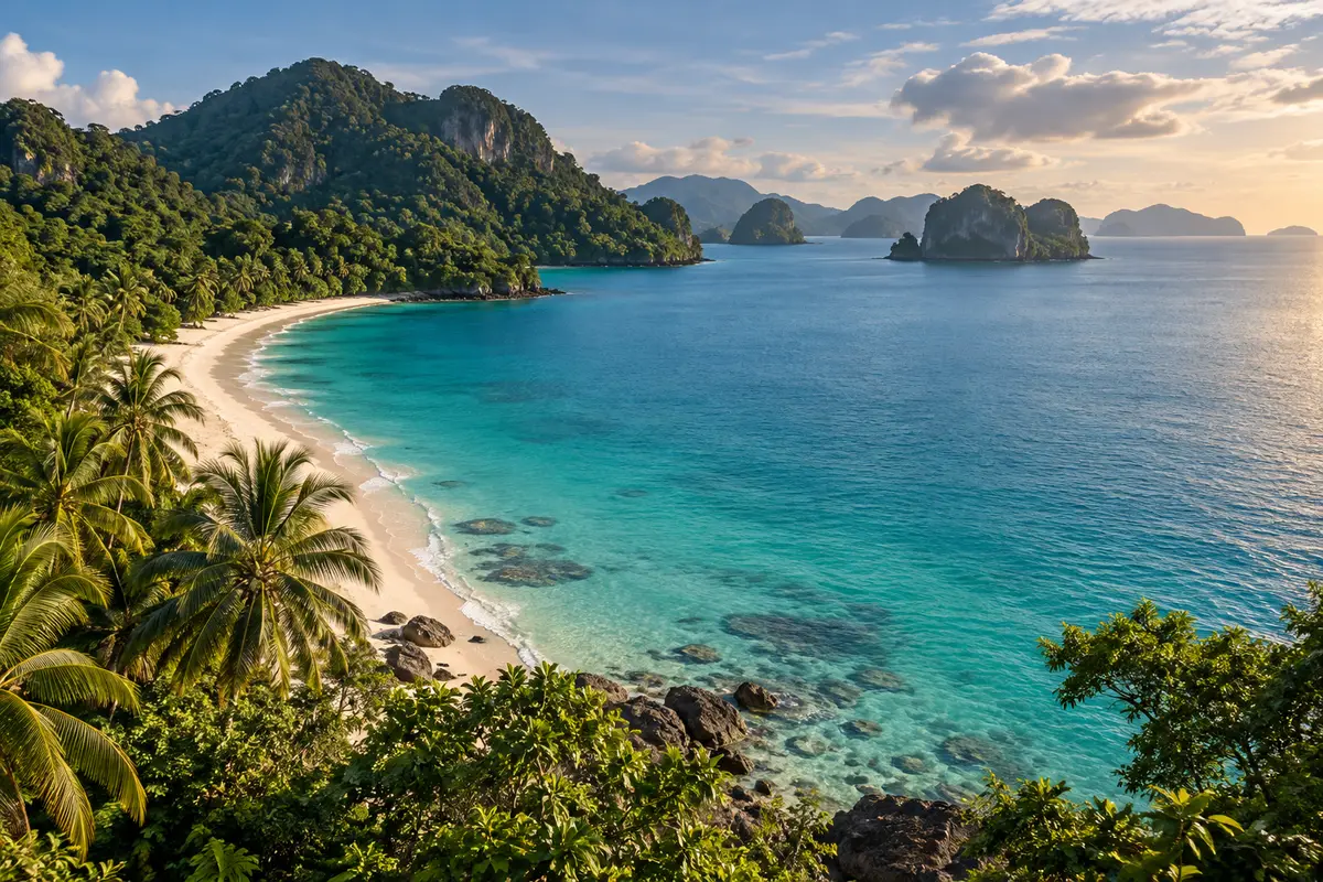 Ilustrasi: Ini 30 Tempat Menarik Di Langkawi 2025 Wajib Singgah (BEST Punya)
