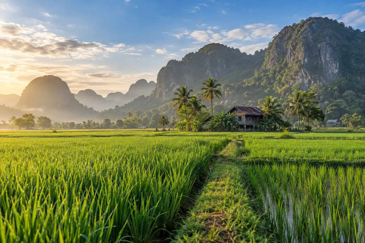 Ilustrasi: 30 Tempat Menarik Di Perlis Kena Pergi (2024)