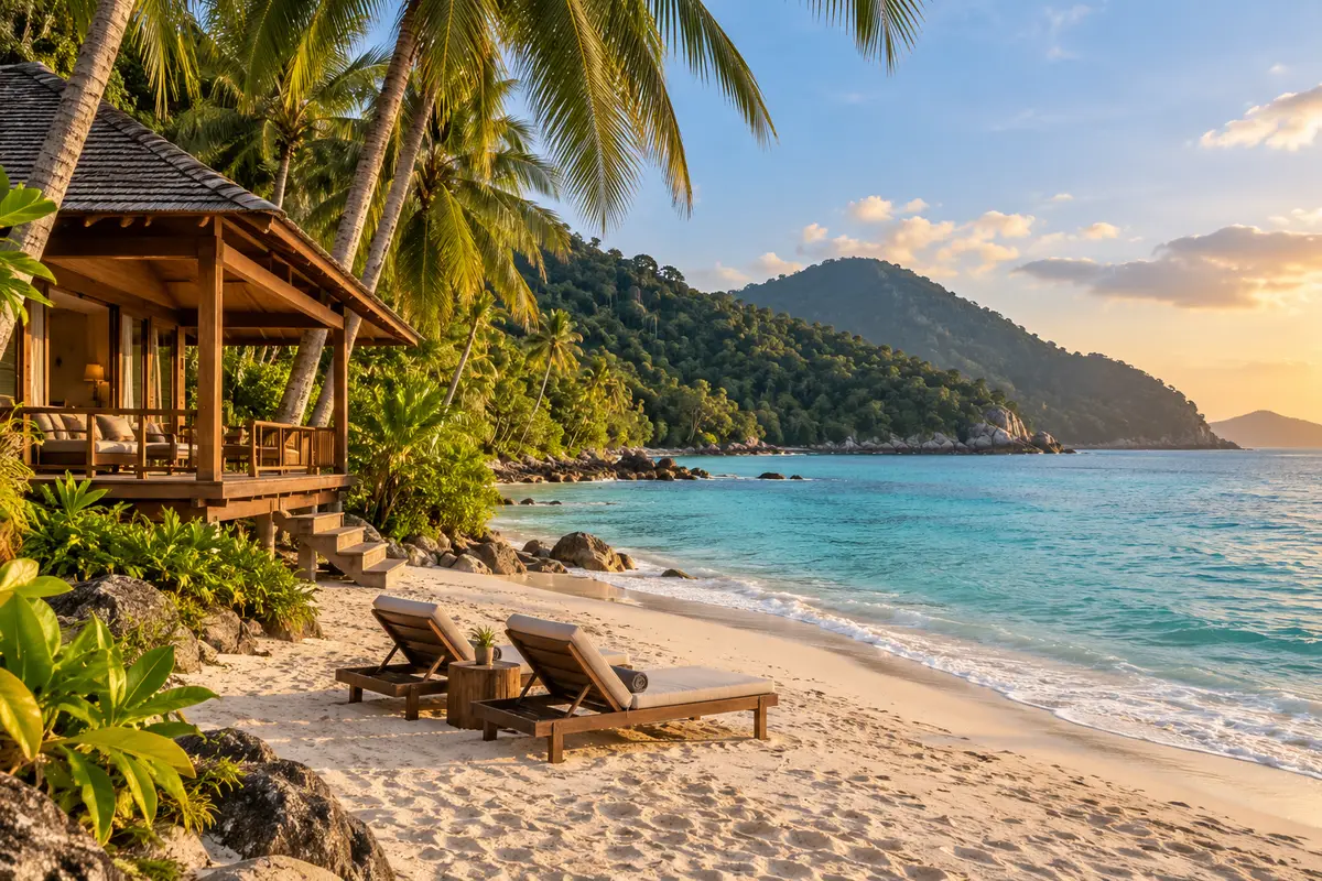 Ilustrasi: 25 Tempat Menarik Untuk Honeymoon Di Malaysia