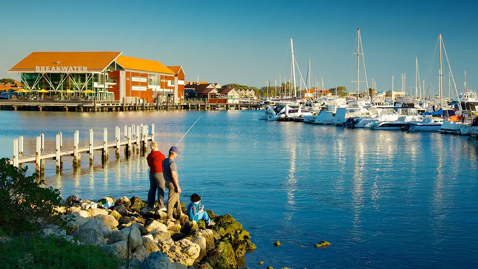 Tempat Menarik Di Perth Australia : 25 Tempat Wisata Terkenal Di Perth