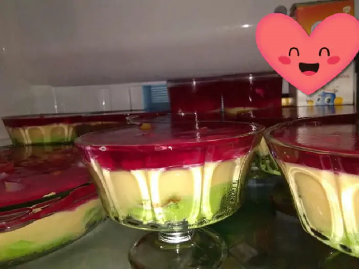 puding trifle