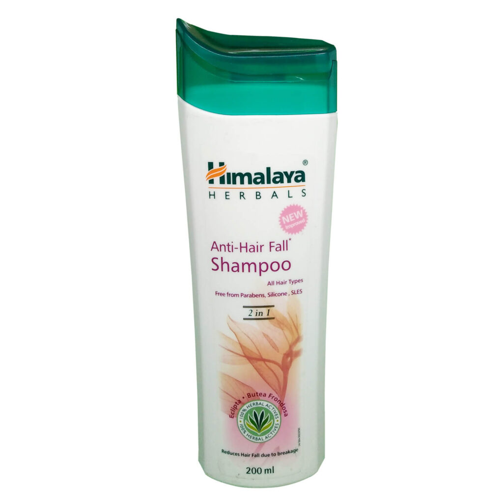 shampoo organik untuk rambut gugur