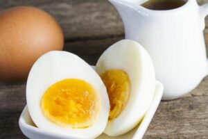 kalori telur rebus
