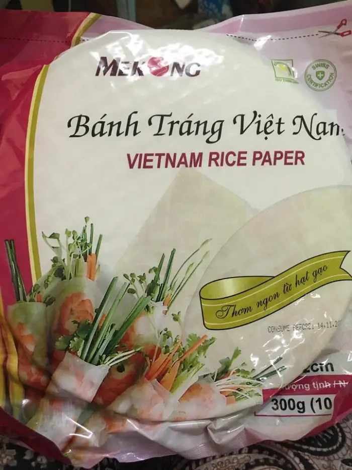 vietnam spring rolls