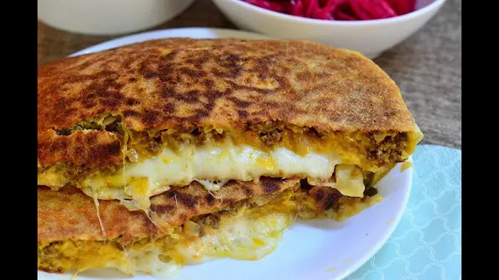 martabak cheese
