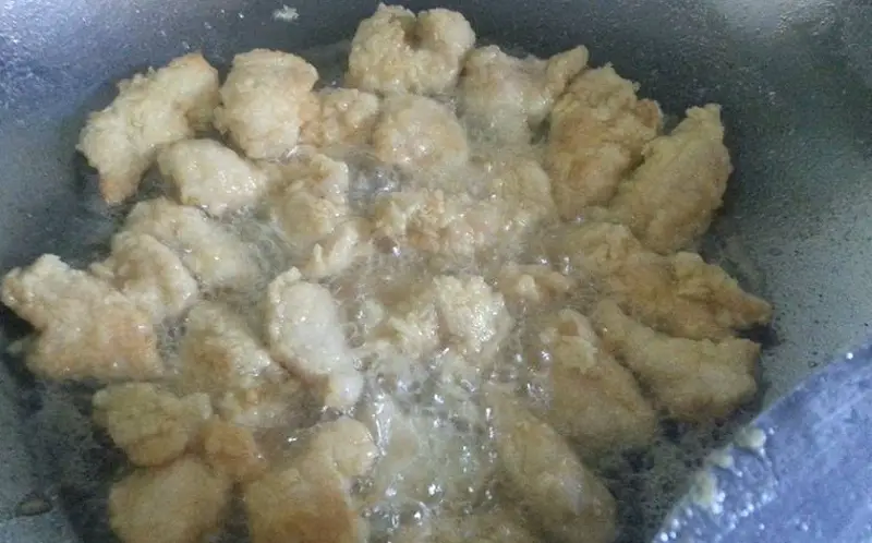Resepi Ayam Butter