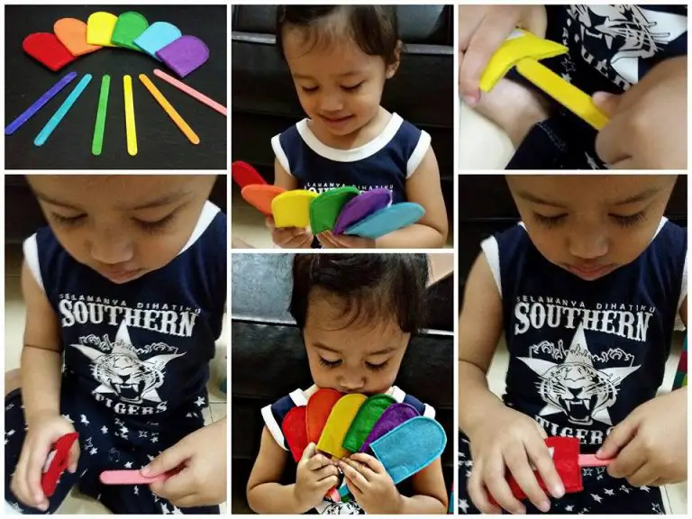 10 Idea Kraf 'Super Simple' Yang Sesuai Dilakukan Bersama Anak Kecil ...