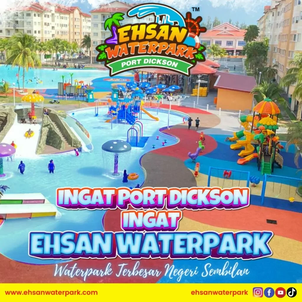 Ehsan waterpark port dickson