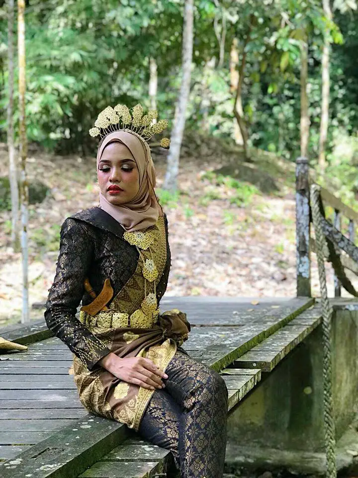 10 Jenis Baju Kurung Tradisional Di Malaysia Warisan Berzaman Bidadarimy 5044