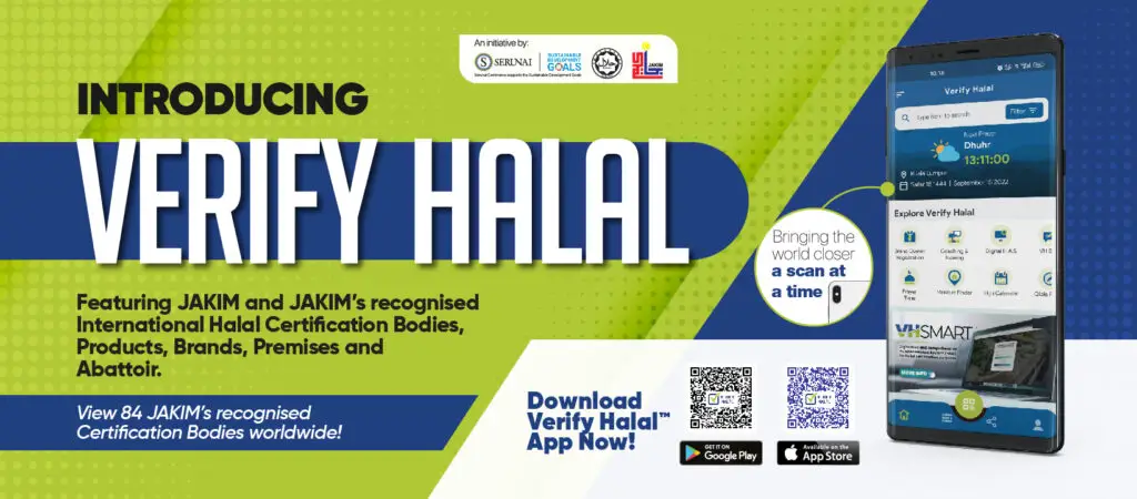 aplikasi semak status halal
