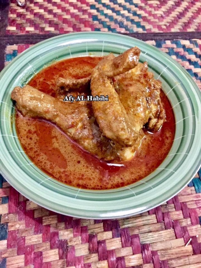 Resepi Gulai Ayam Versi Gulai Ayam Kelantan Yang PADU  Bidadari.My