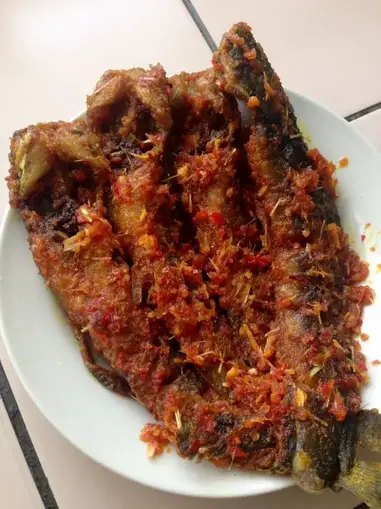 Resepi Ikan Keli Goreng Rangup Resepi Merory Sedap Betul