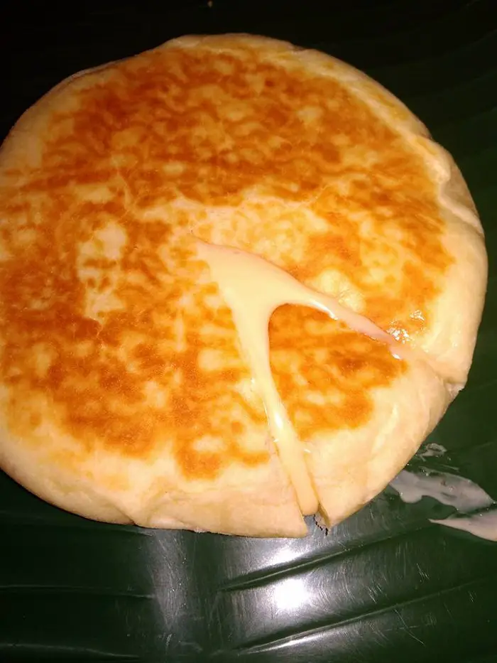 roti nan cheese
