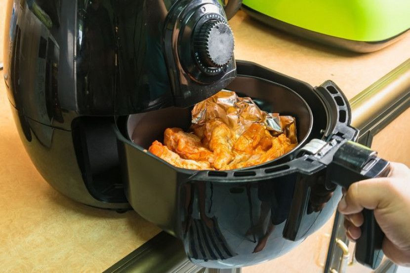 Panduan Cara Guna Air Fryer Yang Betul (Tetapan Suhu & Masa) Bidadari.My