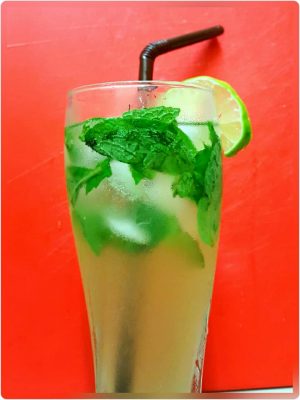 mojito halal resepi bidadari jom