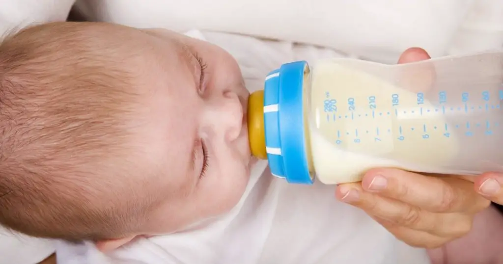 bahaya campur bijiran dalam susu
