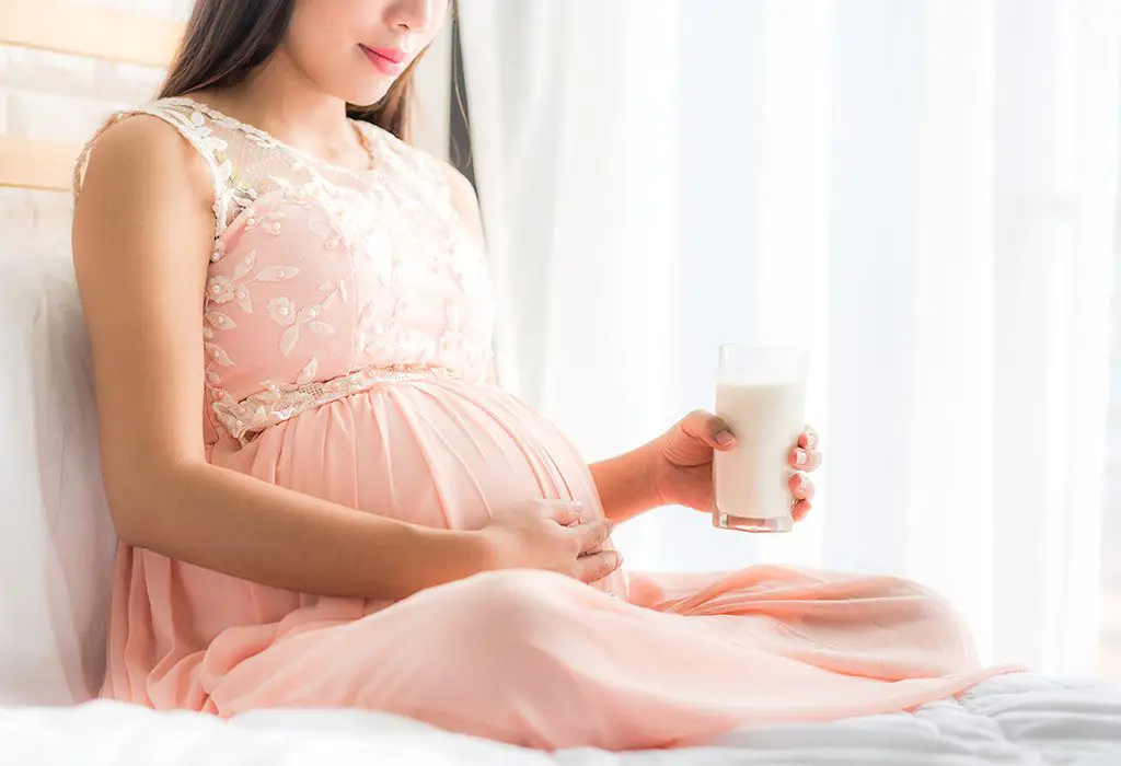 susu untuk ibu hamil