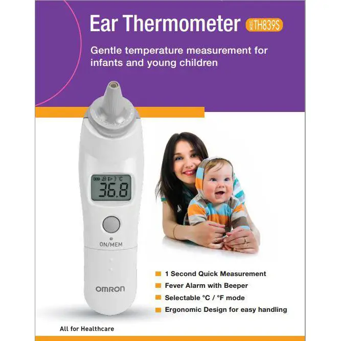 termometer terbaik Malaysia