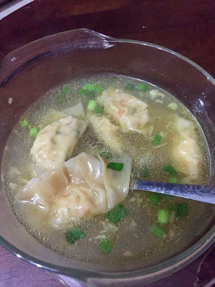 Resepi Dumpling Soup Konfirm Pengsan - Bidadari.My