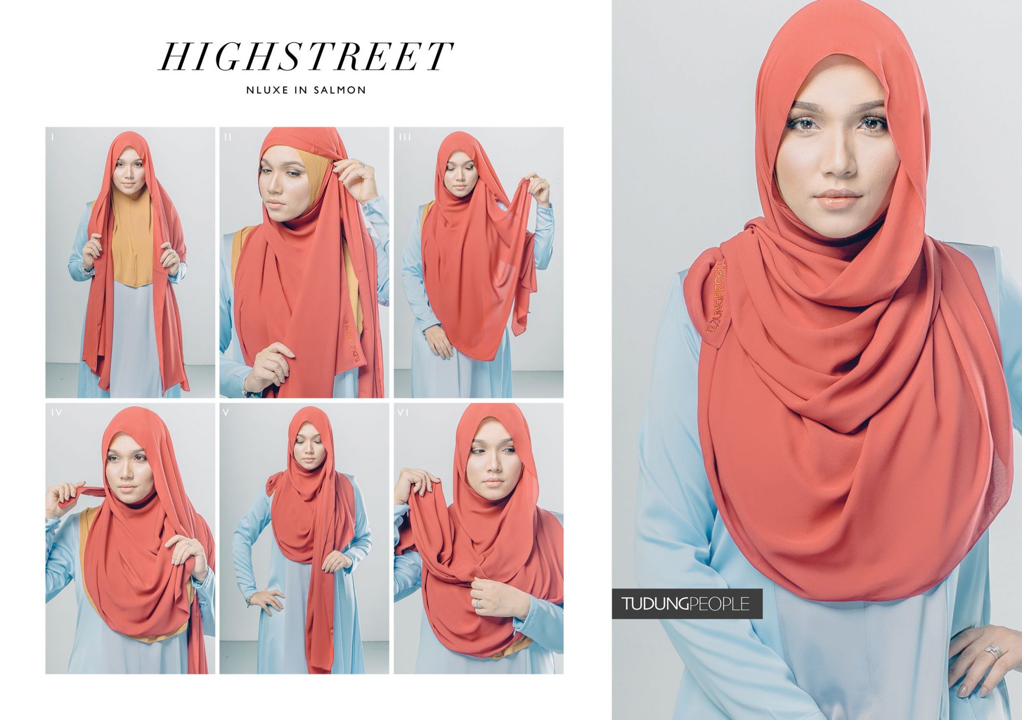 pakai shawl
