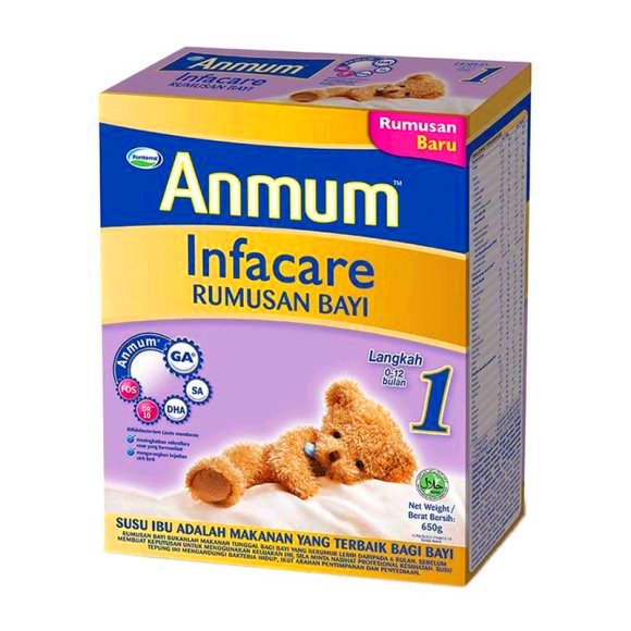 Susu Formula Bayi Pramatang : Nestle pre nan adalah susu formula khas