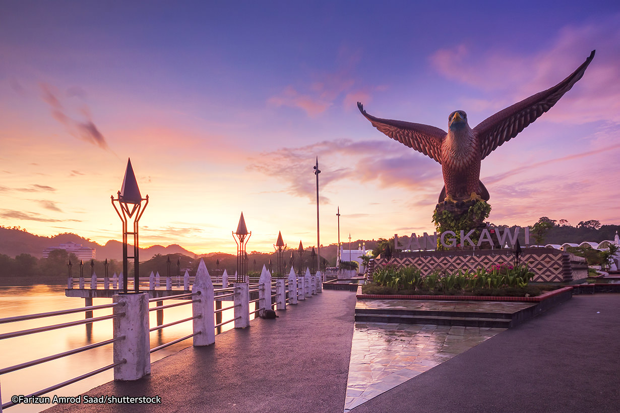 Dataran Lang Langkawi Eagle Square Jpg