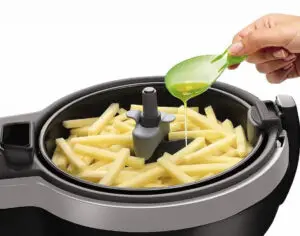 Panduan Cara Guna Air Fryer Yang Betul (Tetapan Suhu & Masa) - Bidadari.My