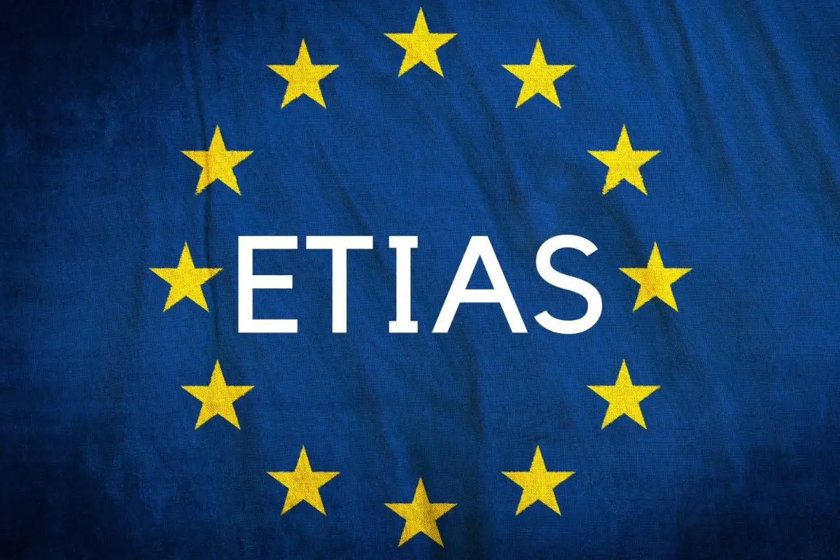 Cara Mohon ETIAS Bagi Yang Ingin Travel Ke Eropah 2024 Bidadari My   ETIAS European Travel Information And Authorisation System 