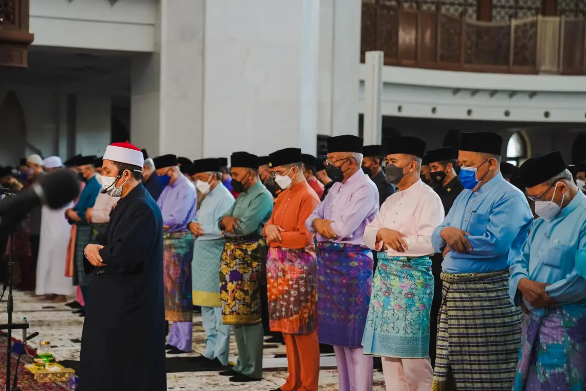 Cara Mengerjakan Solat Sunat Aidilfitri Serta Amalan Sunat Yang Boleh ...