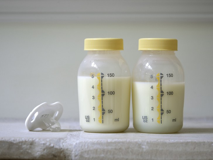 cara simpan susu ibu