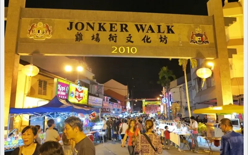 Jonker Walk Melaka