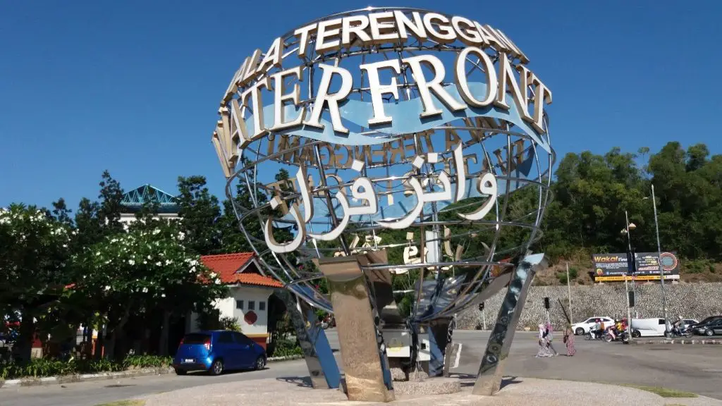 tempat best di terengganu