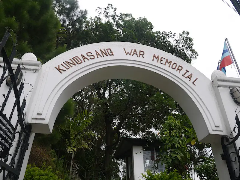 Kundasang-War-Memorial